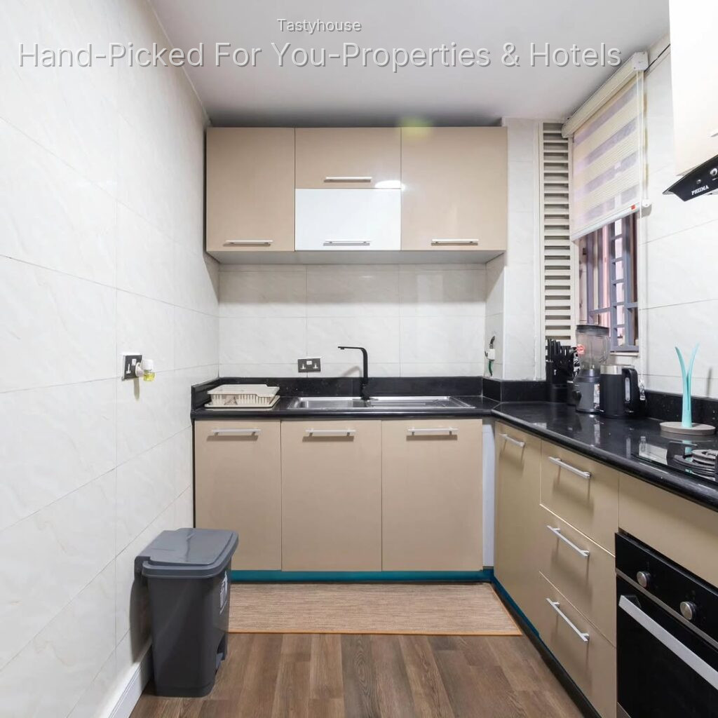 Exquisite 2 bedroom apartment