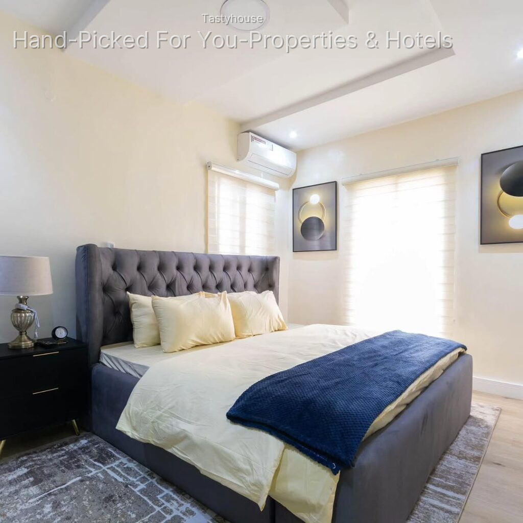 Exquisite 2 bedroom apartment