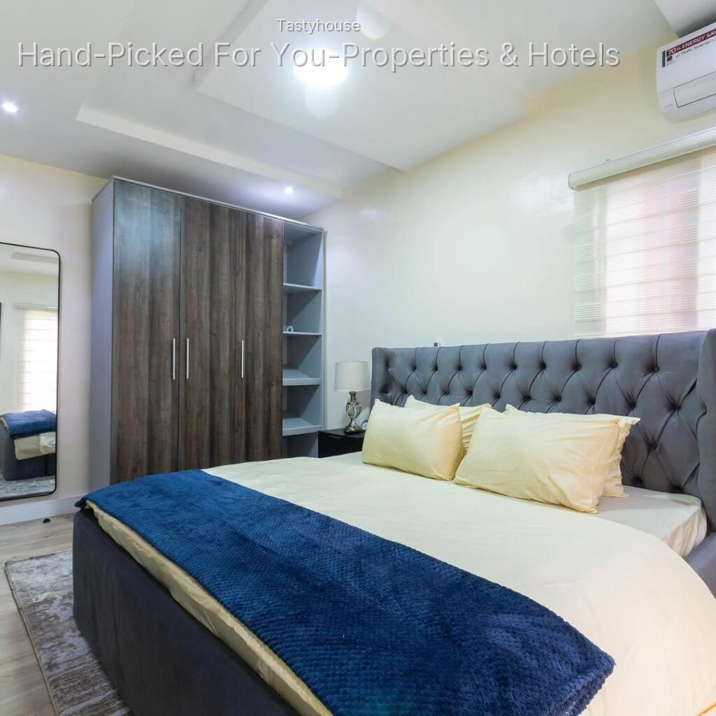Exquisite 2 bedroom apartment
