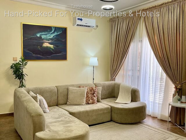 2-Bedroom Apartment