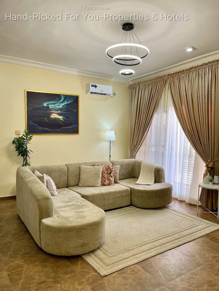 2-Bedroom Apartment