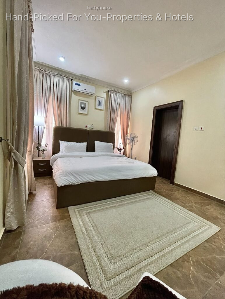 2-Bedroom Apartment