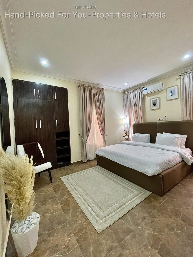 2-Bedroom Apartment