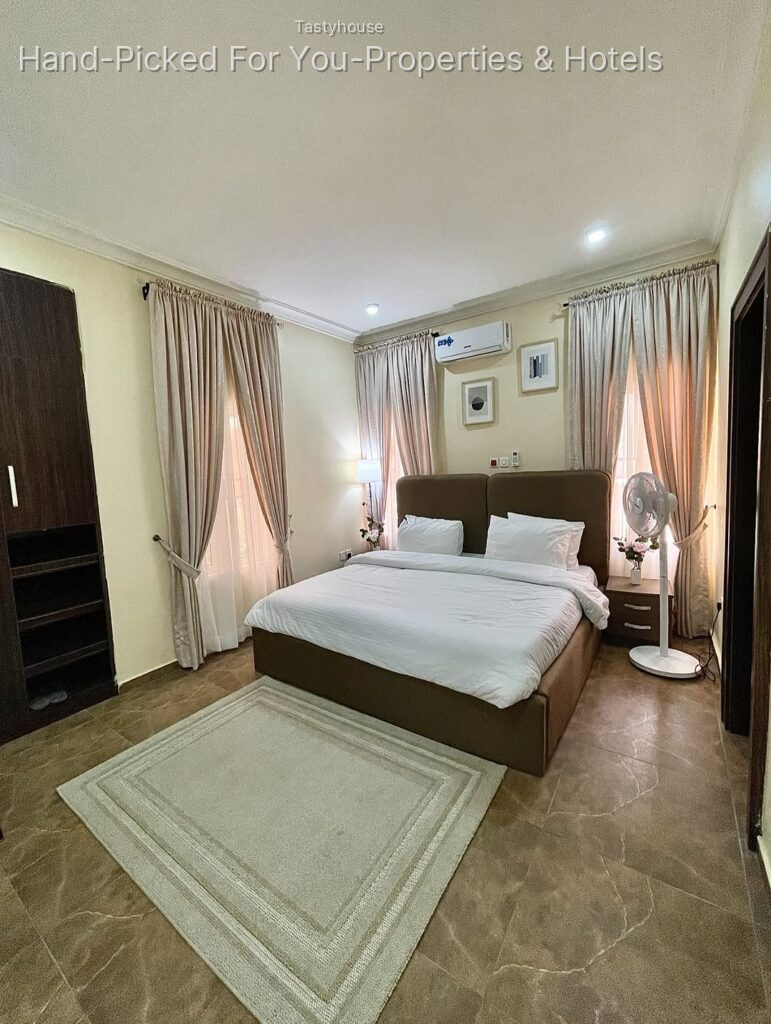 2-Bedroom Apartment