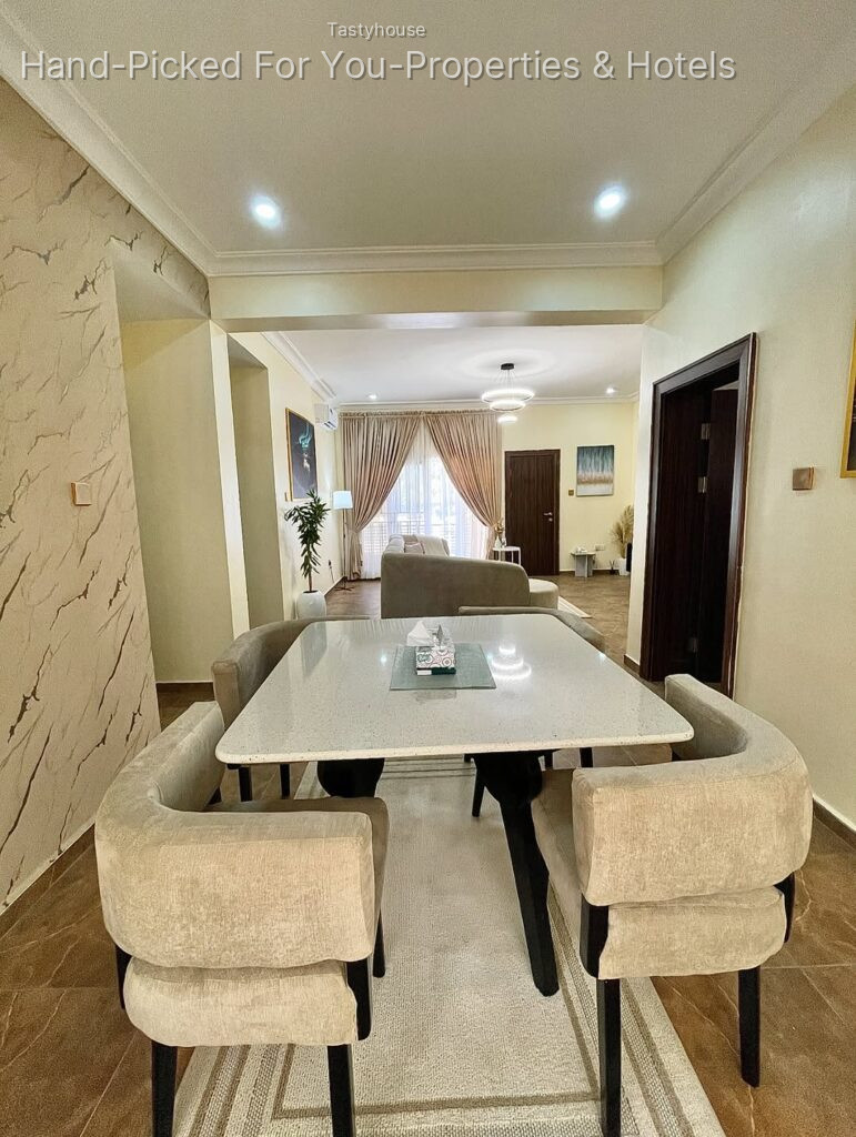 2-Bedroom Apartment