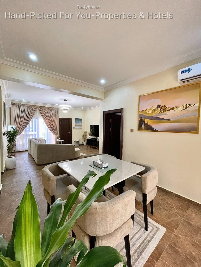 2-Bedroom Apartment