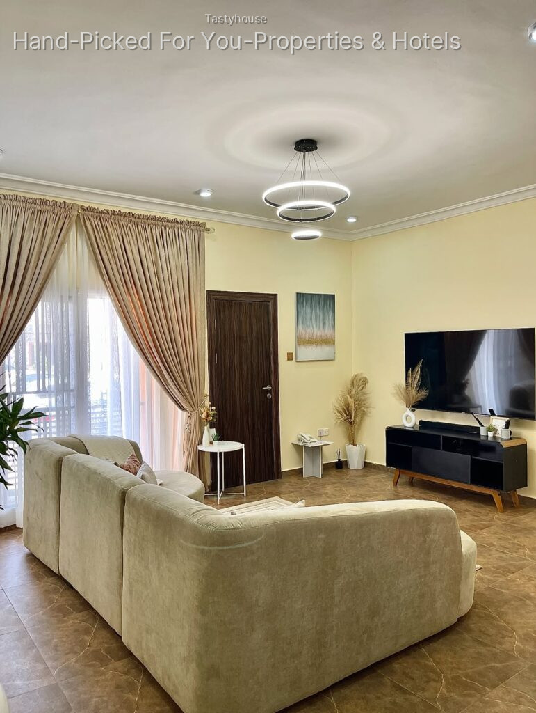 2-Bedroom Apartment