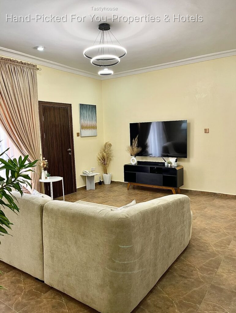 2-Bedroom Apartment