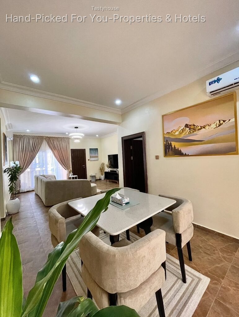 2-Bedroom Apartment
