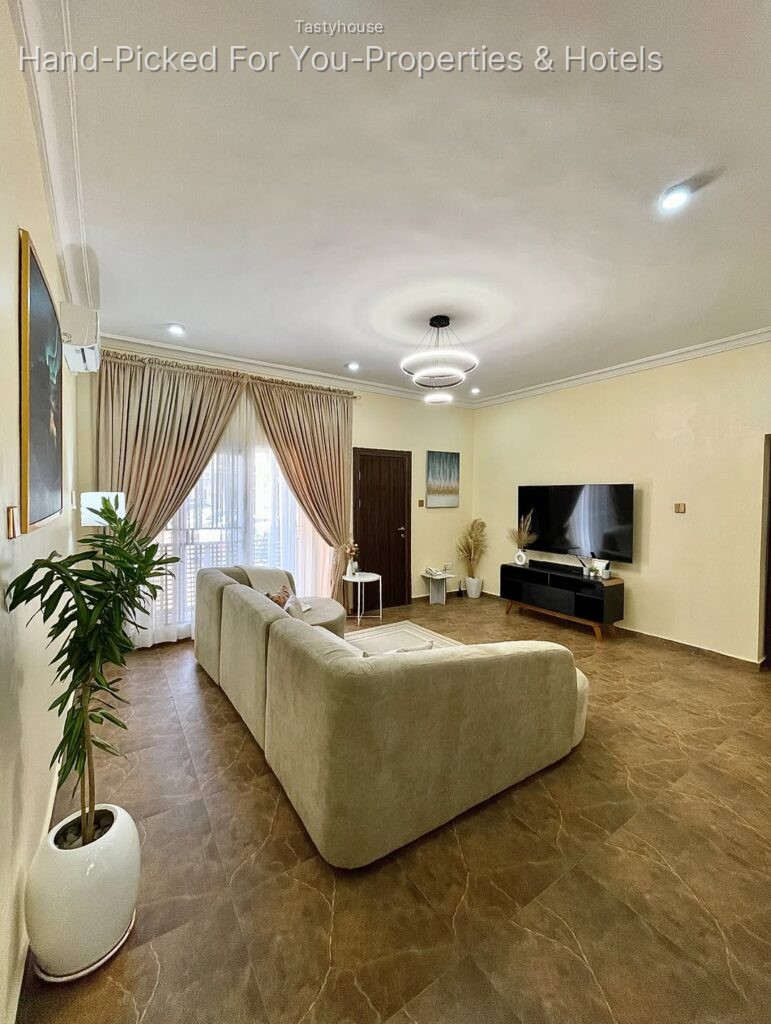 2-Bedroom Apartment