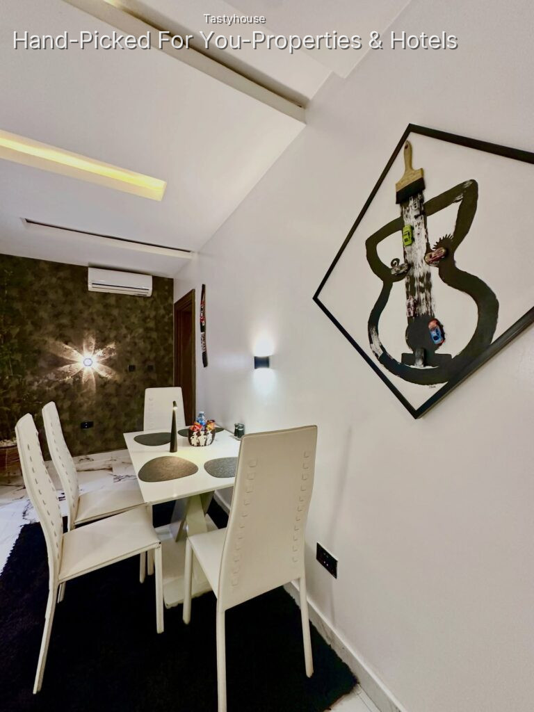 3 bedroom apartment