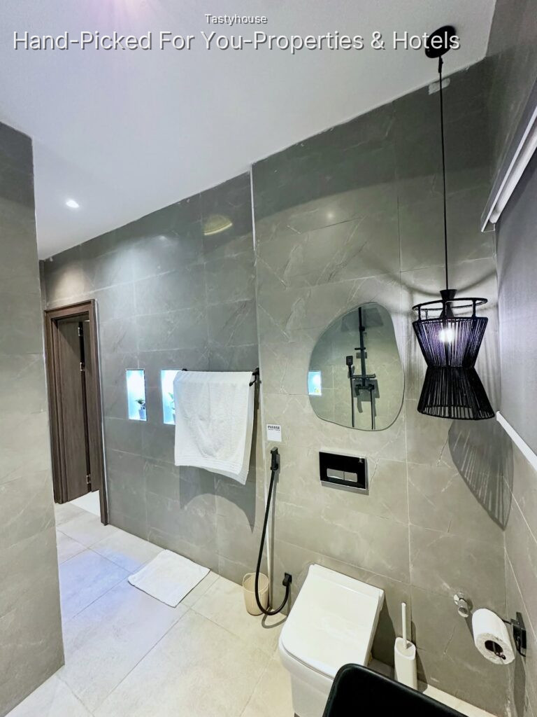 3 bedroom apartment