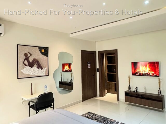 3 bedroom apartment