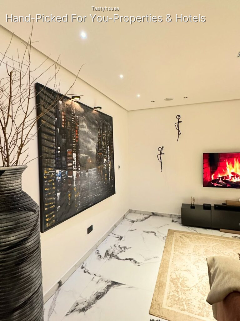 3 bedroom apartment