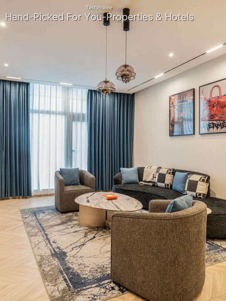 Service Apartment