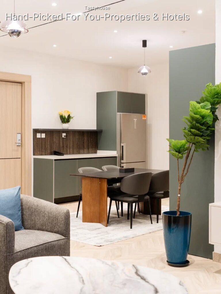 Service Apartment