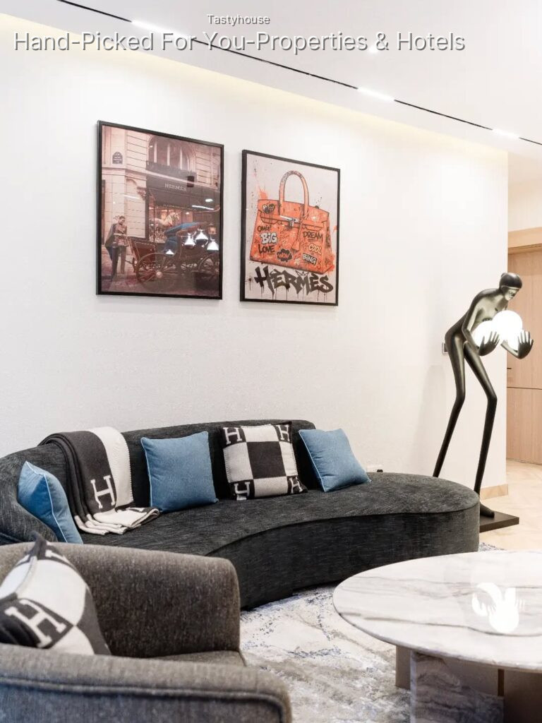 Service Apartment