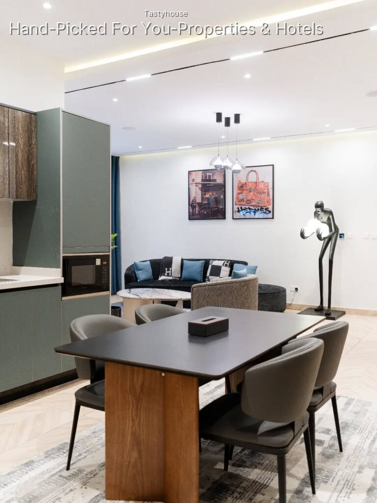 Service Apartment
