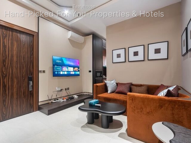 2-Bedroom Apartment