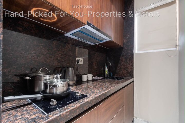 2-Bedroom Apartment