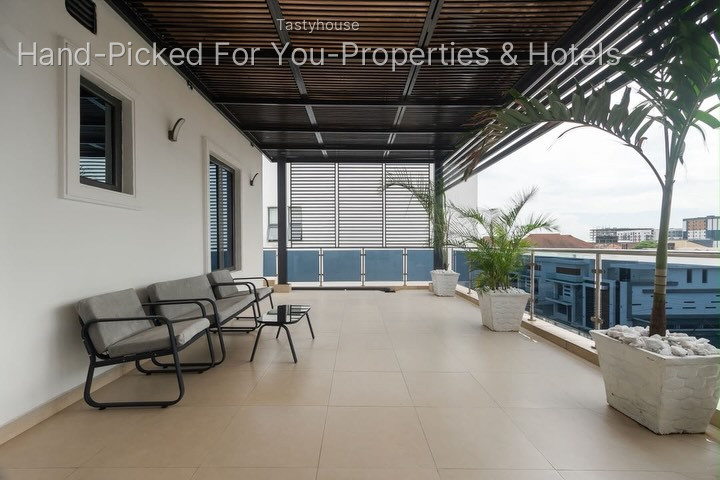 2-Bedroom Apartment