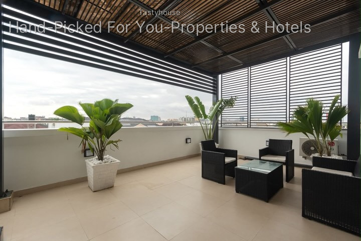 2-Bedroom Apartment