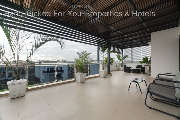 2-Bedroom Apartment