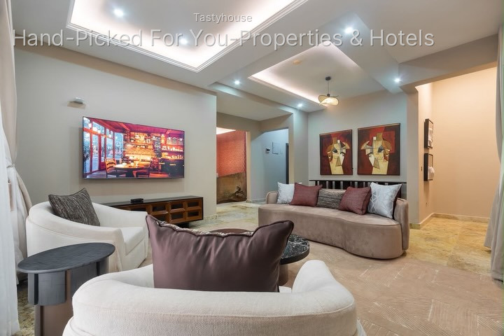 2-Bedroom Apartment