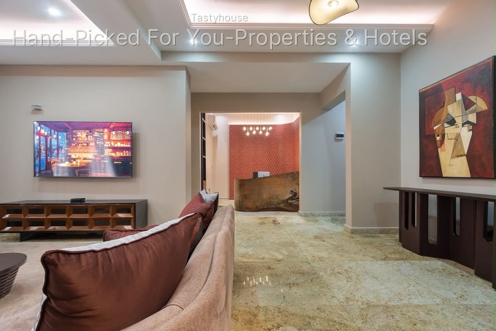 2-Bedroom Apartment