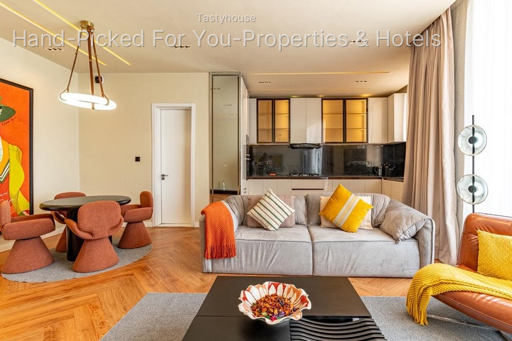 2 Bedroom Apartments