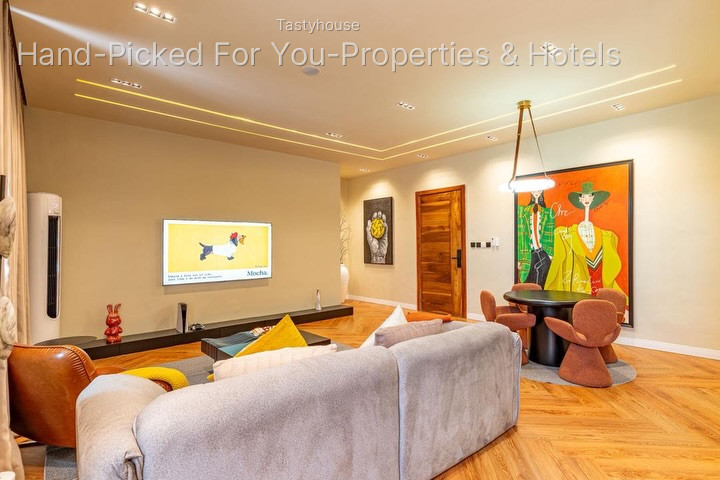 2 Bedroom Apartments