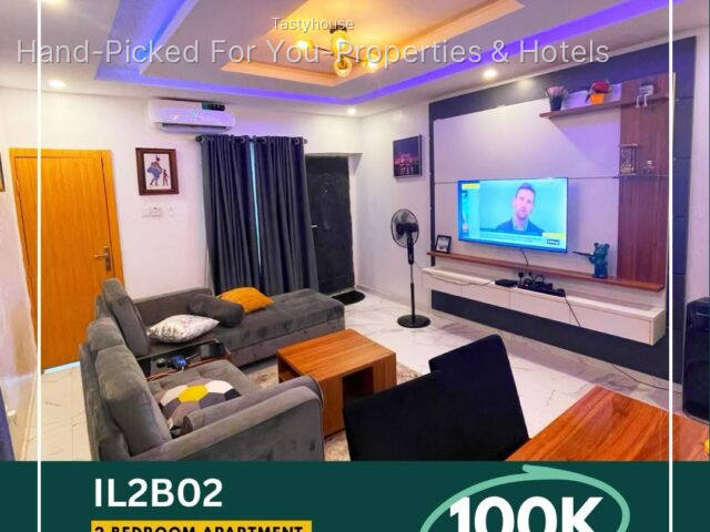 2 Bedroom Apartments