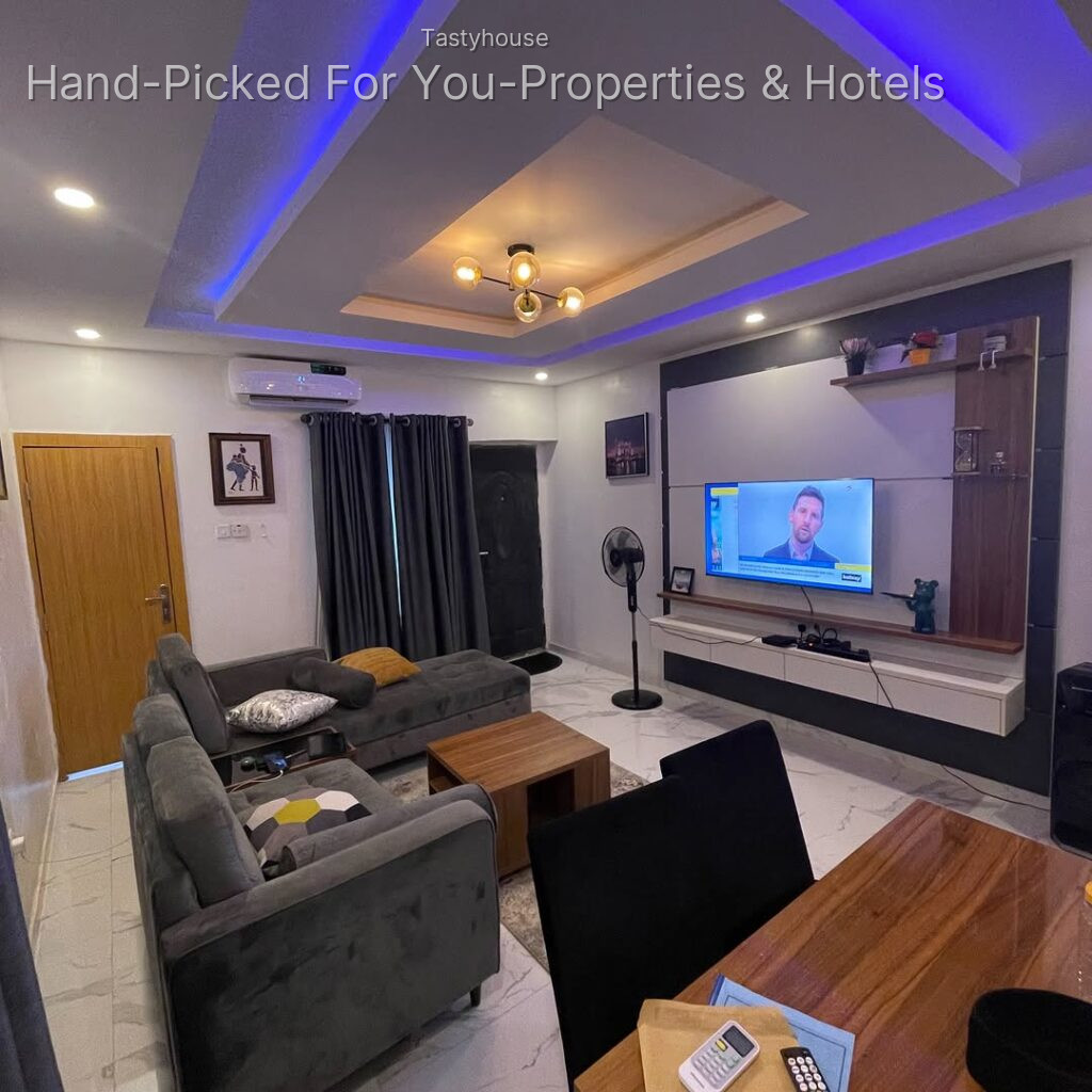 2 Bedroom Apartments