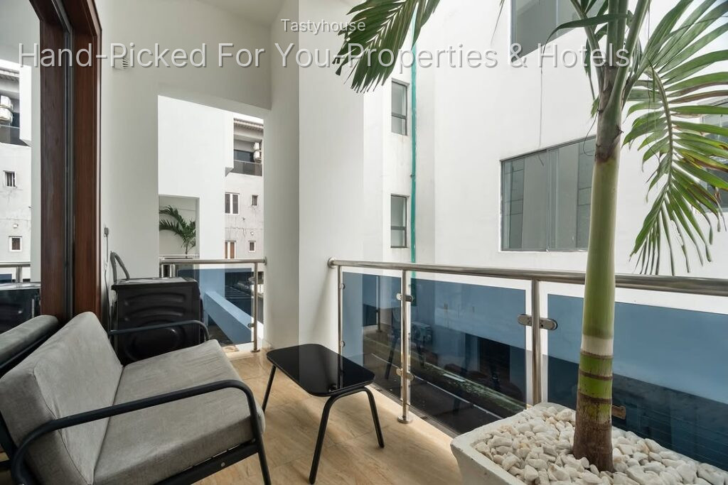 3 Bedroom Apartments