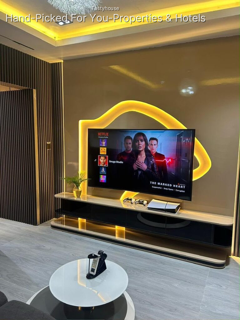 1 Bedroom Apartments