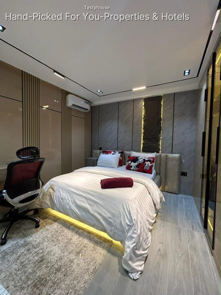 1 Bedroom Apartments