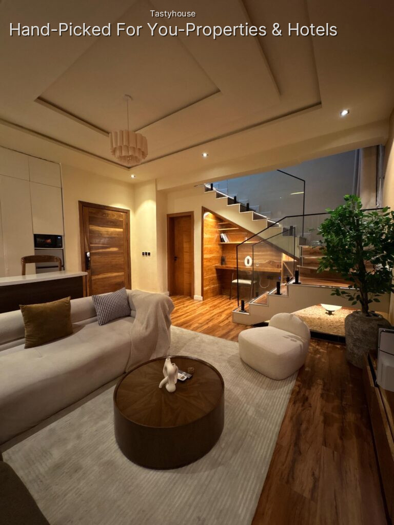 1 bedroom loft apartment