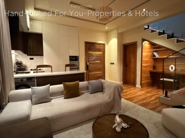 1 bedroom loft apartment