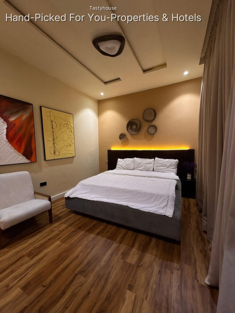 1 bedroom loft apartment
