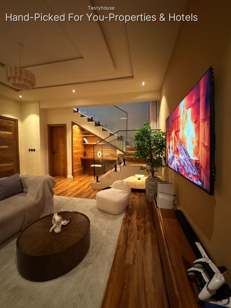 1 bedroom loft apartment