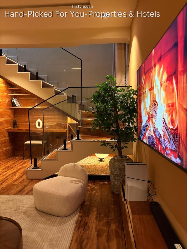 1 bedroom loft apartment