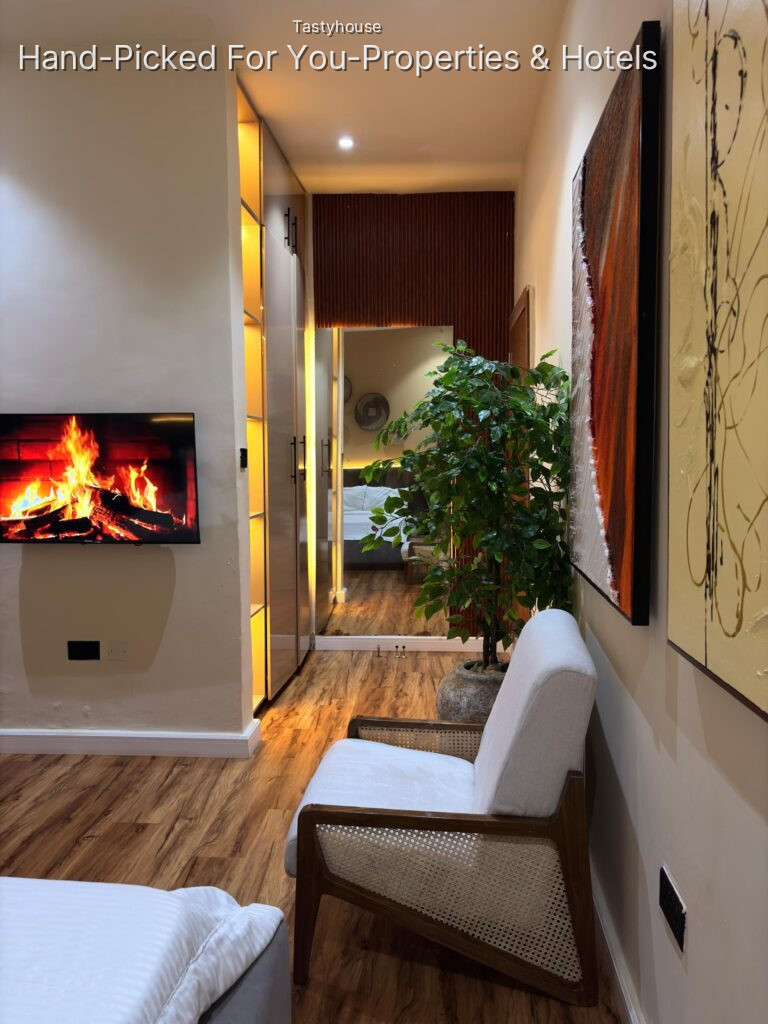 1 bedroom loft apartment