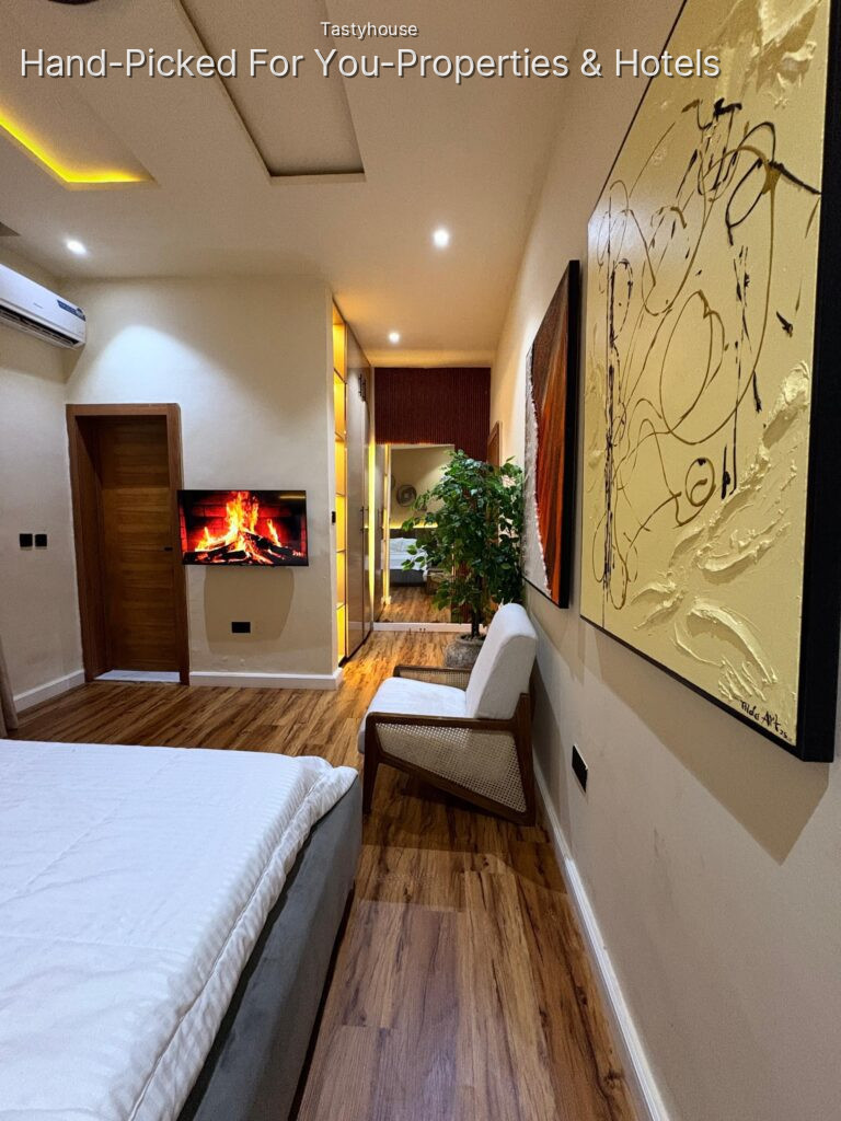 1 bedroom loft apartment