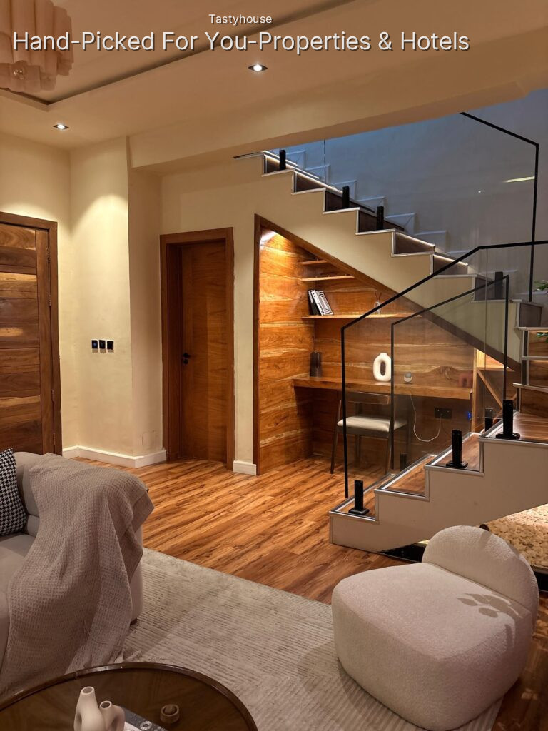 1 bedroom loft apartment