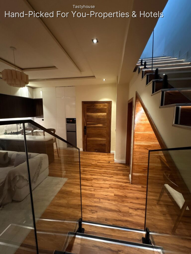 1 bedroom loft apartment