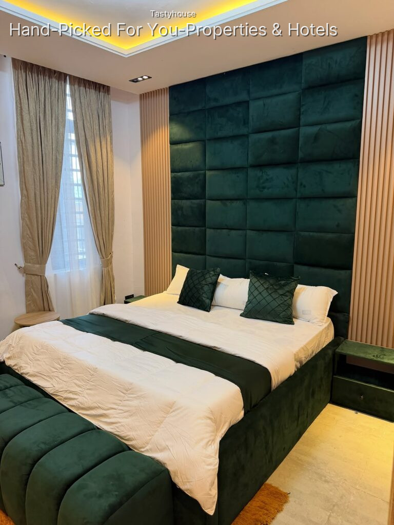 2 Bed room apartment