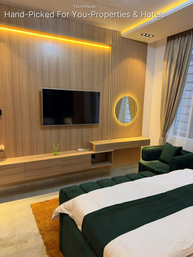 2 Bed room apartment