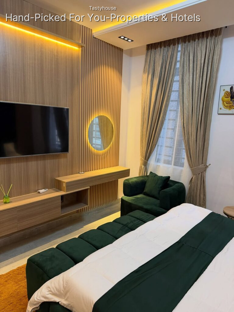 2 Bed room apartment