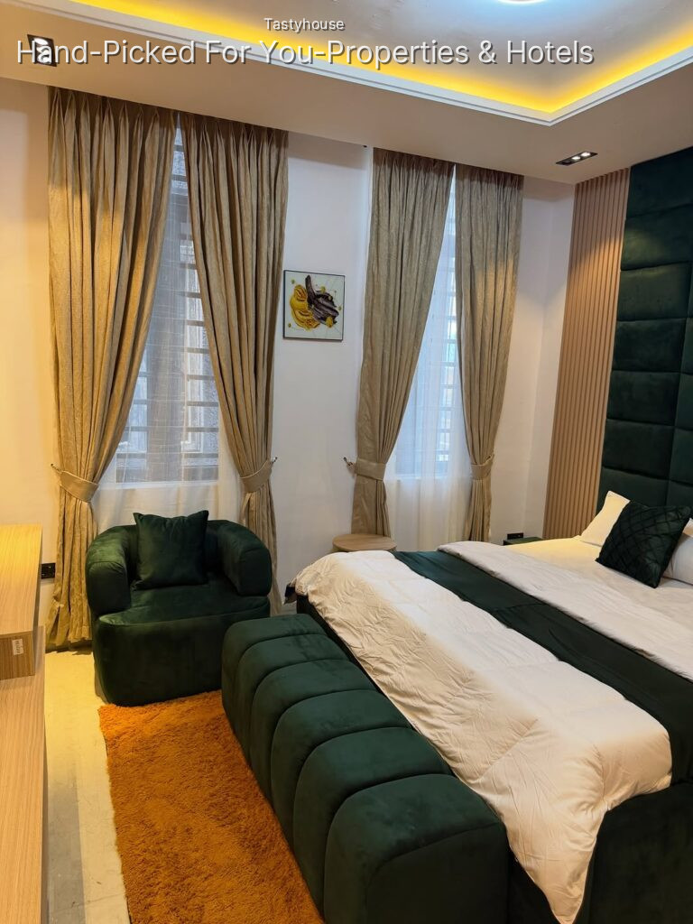 2 Bed room apartment