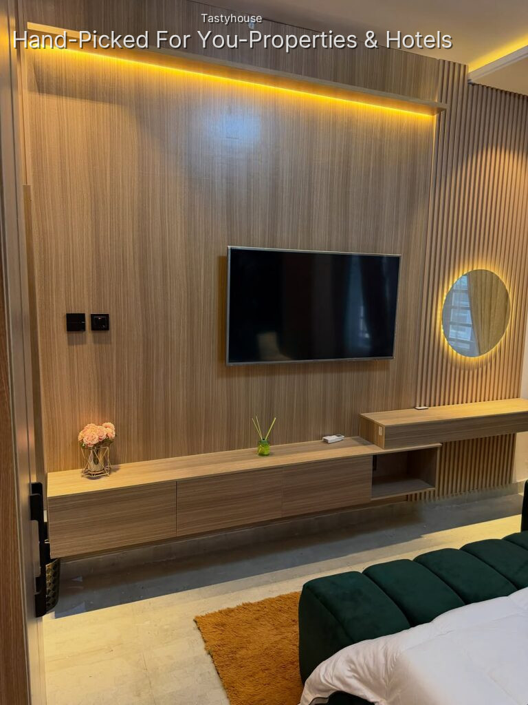 2 Bed room apartment